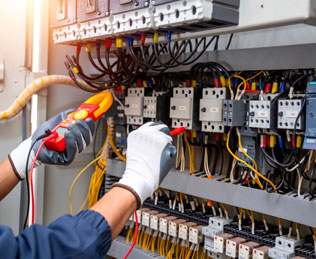 Instalação Elétrica Comercial