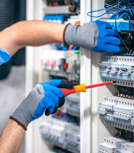 Manutenção Elétrica