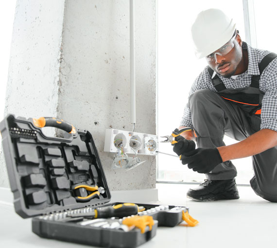 Serviços de Elétrica