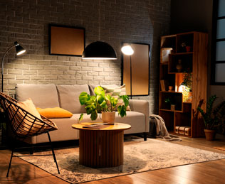 Projeto de Iluminação Residencial