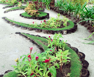 Projeto de Paisagismo Comercial